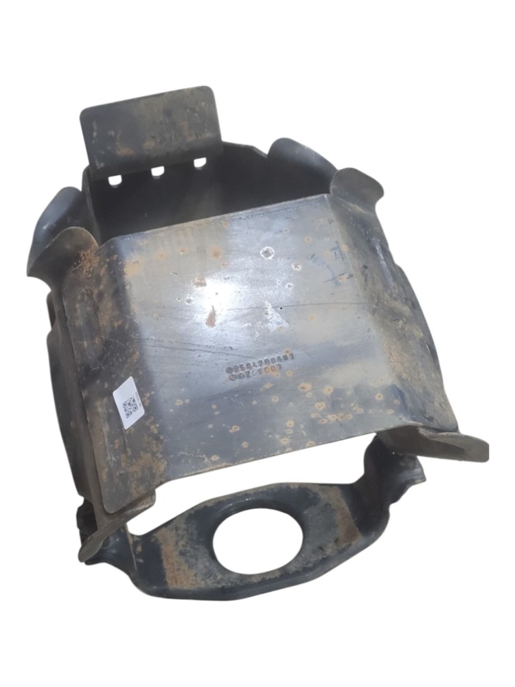 Suporte Tanque Arla Mb Atego 1998 5