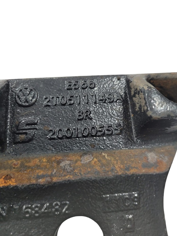 Suporte Amortecedor Vw 18310 Traseiro Esquerdo 4