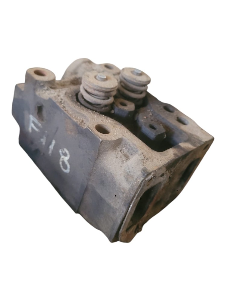 Cabecote Motor MWM X12 Volvo Vm 2