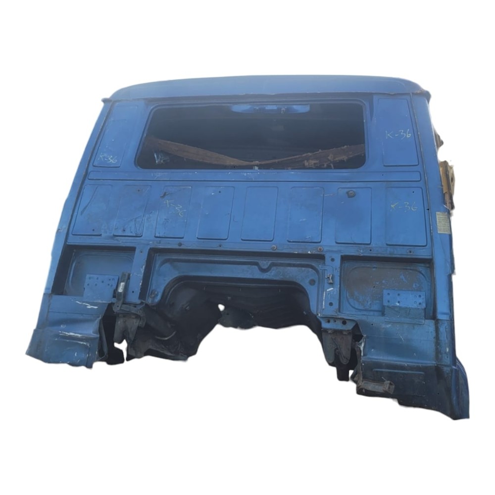 Carcaca Cabine Vw 8.120 Euro 3 2007 8