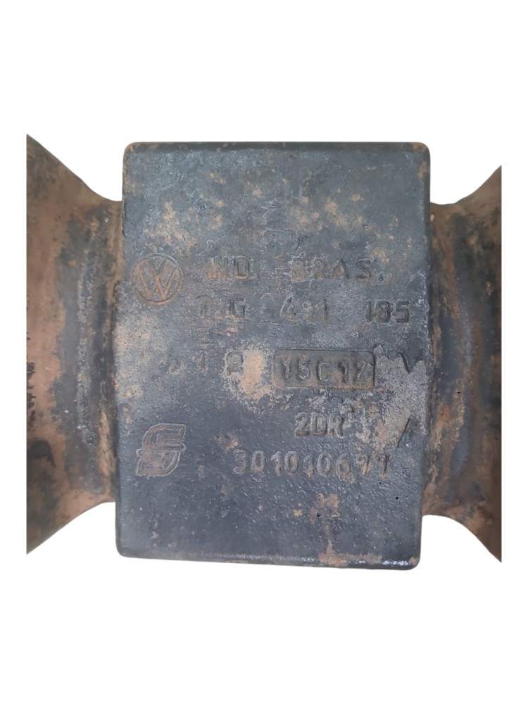 Calco Guia Grampo Vw Constellation 2005 A 2012 7