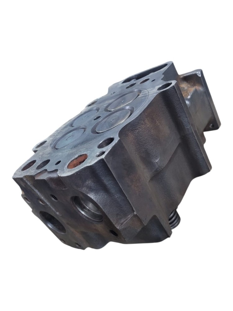 Cabecote Motor Scania 7