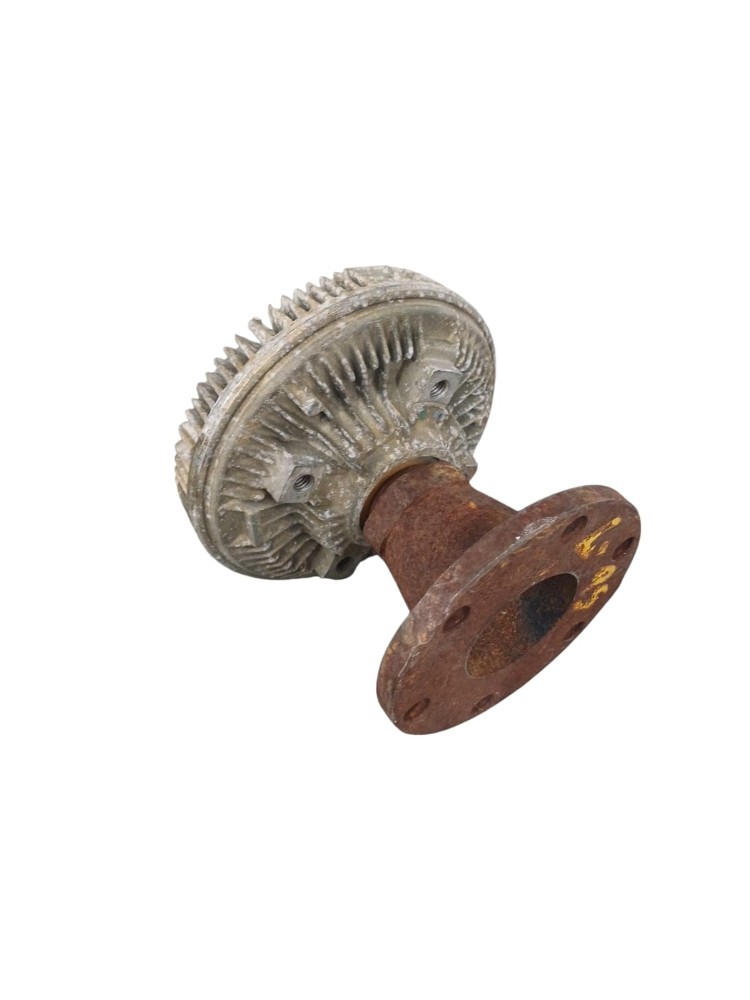 Engrenagem Polia Viscosa Mb 710 Om 364 6