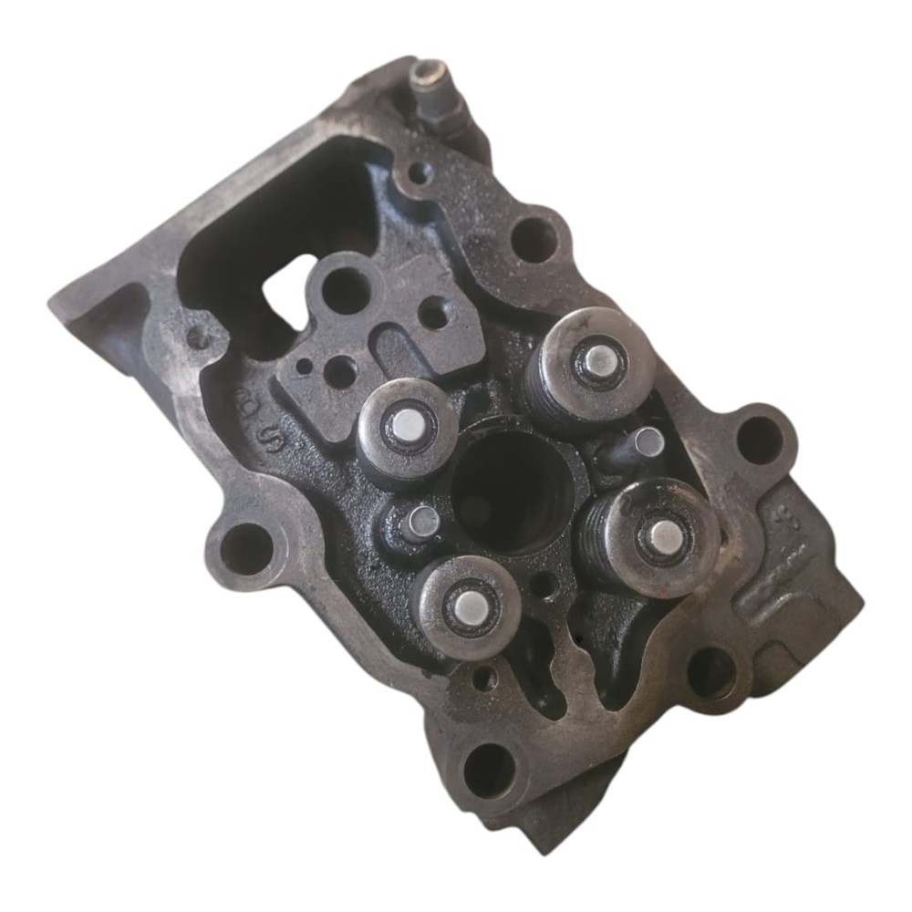 Cabecote Motor Scania 420 2009