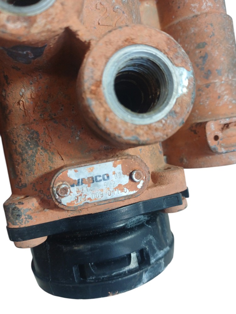 Valvula Distribuidora Wabco Mb 1630 7
