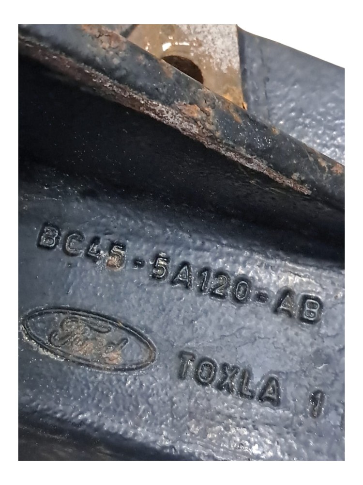 Suporte Torre Dianteiro Fixacao Cabine Ford Cargo 7