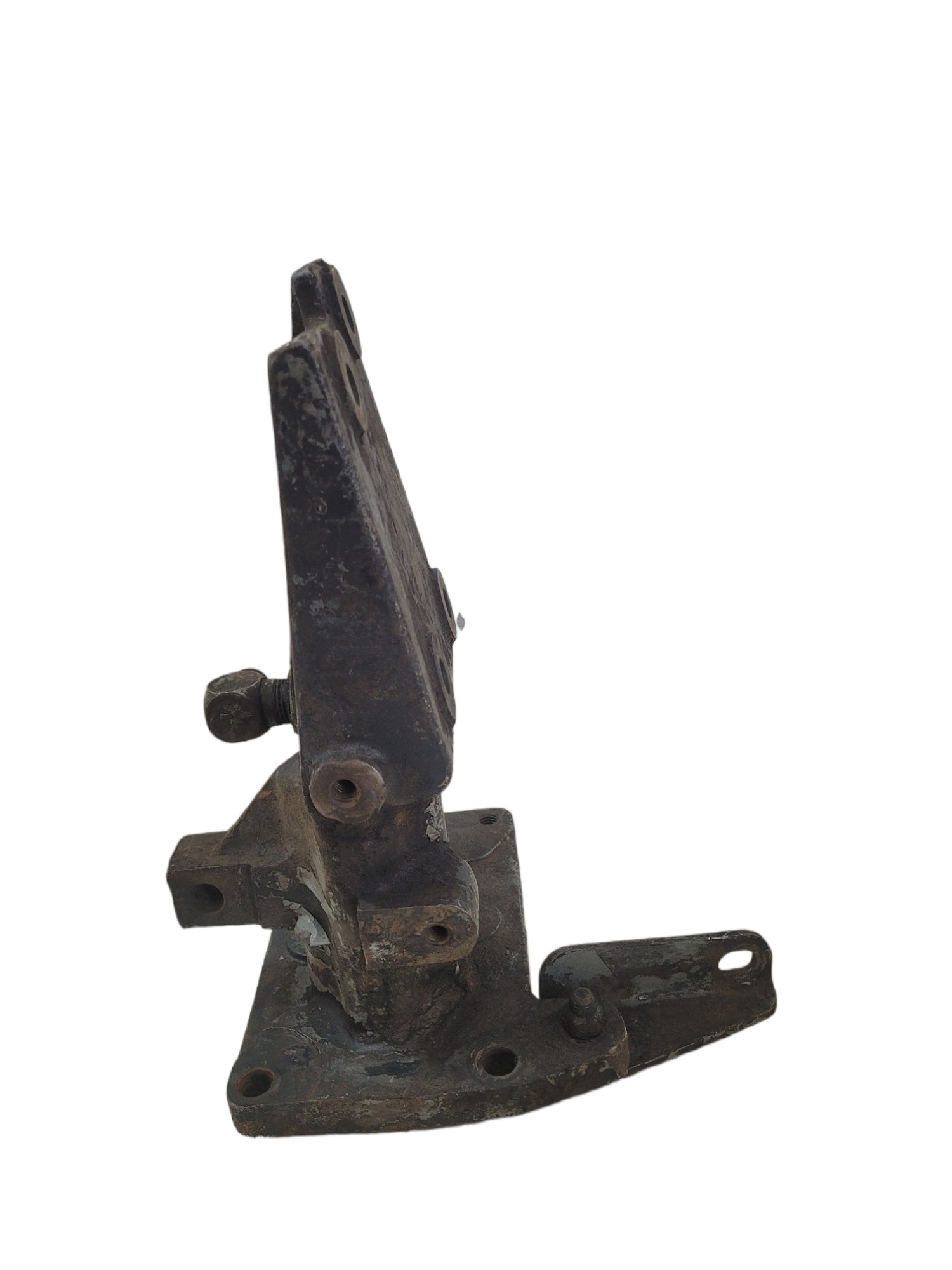 Suporte Compressor Ar Ford Cargo E5ht2n896aa 4