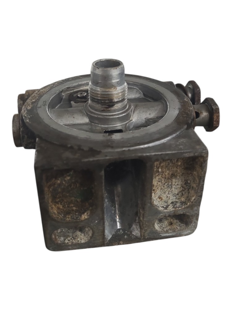 Cabecote Filtro Agua Volvo 5