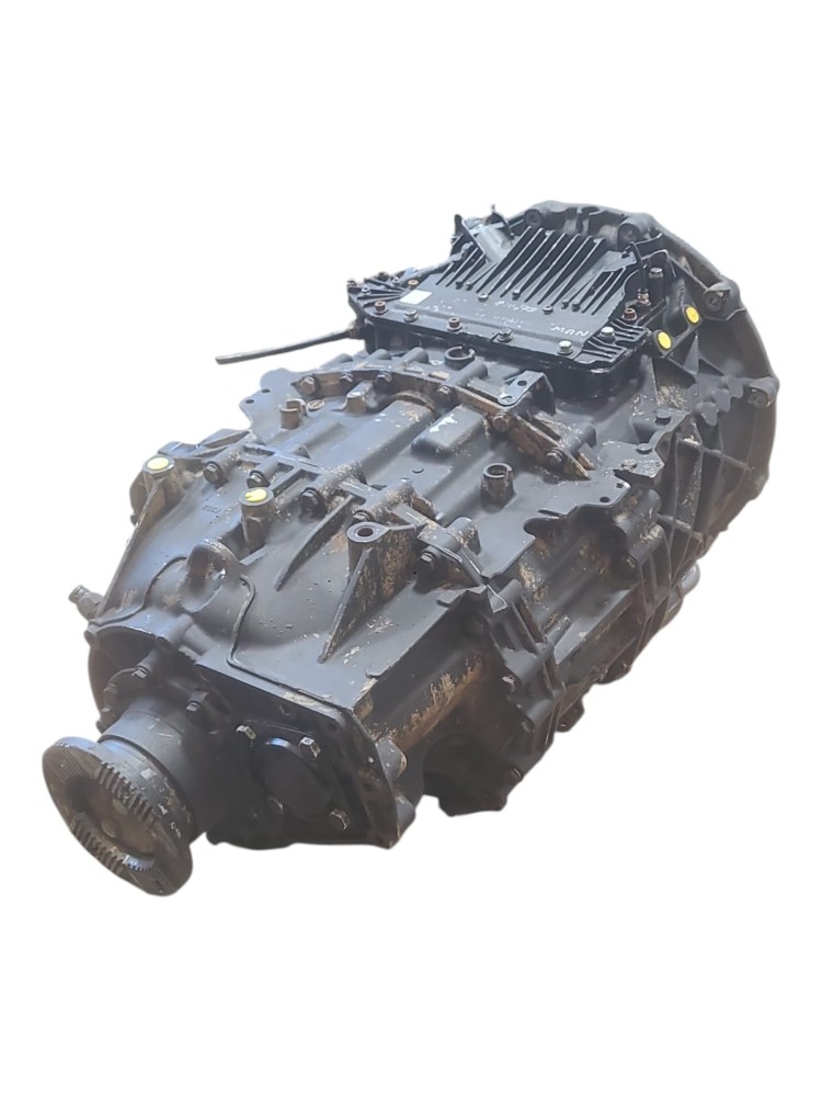 Caixa Cambio Zf Astronic 16AS 2230 Nao Revisado 3