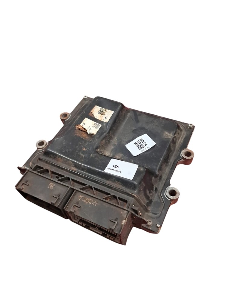 Modulo Injecao Eletronico Volvo 2