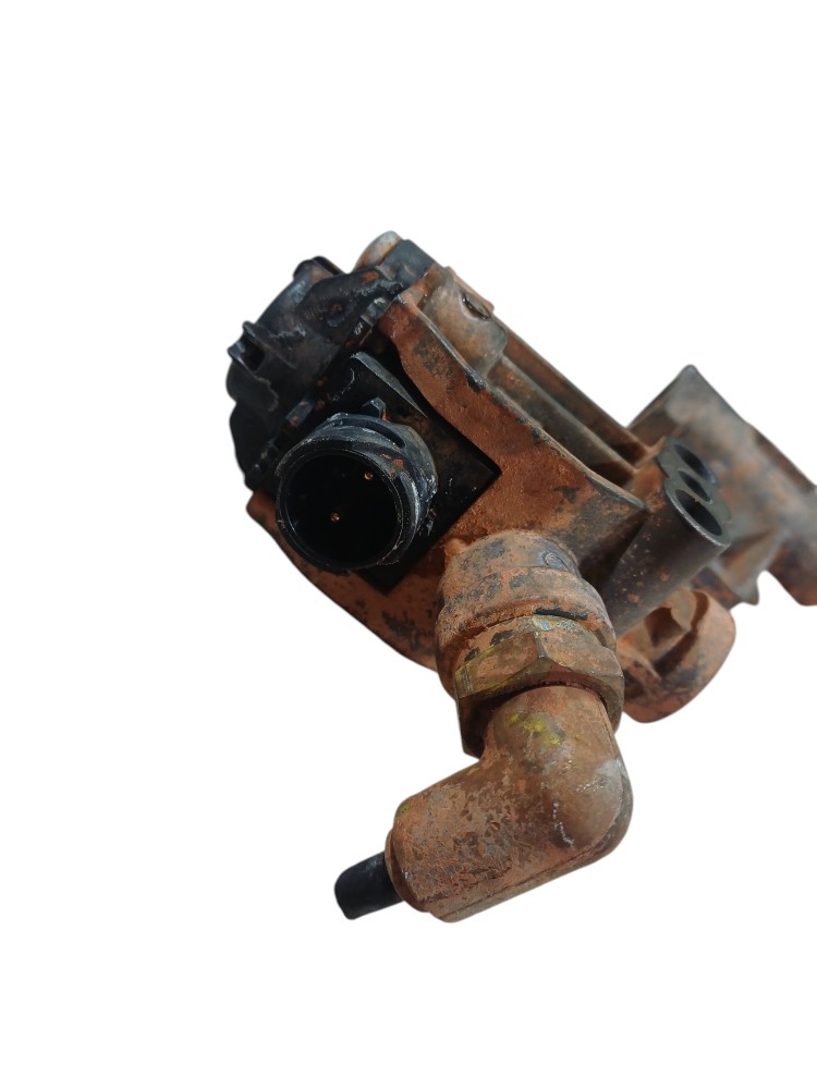 Valvula Solenoide Ford Cargo 2842 2014 3