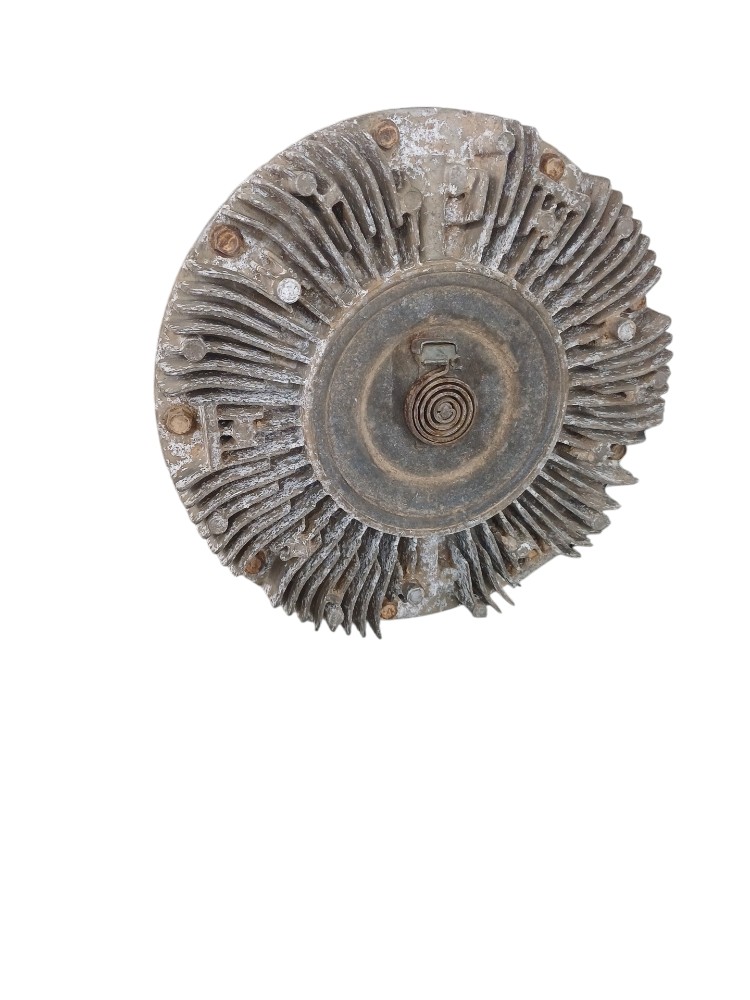 Engrenagem Polia Viscosa Ford Cargo 2426 5