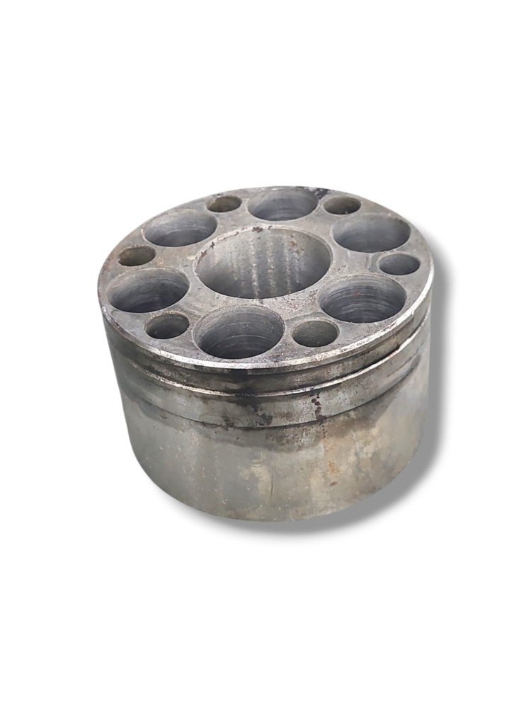 Cubo Virabrequim Motor Scania G420 2010 1514668 3