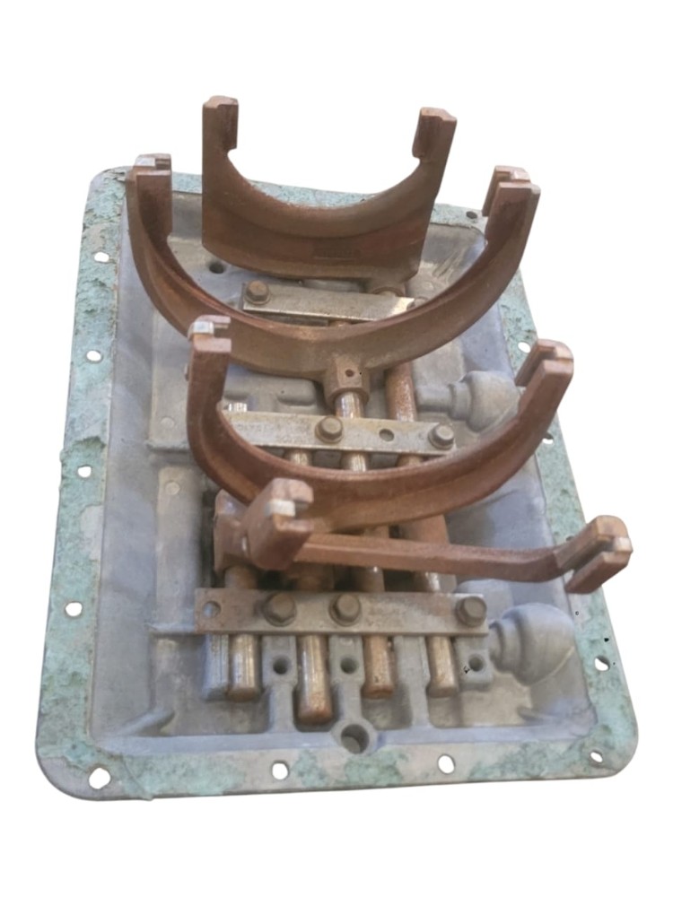 Tampa Caixa Cambio Eaton Fso4205 8