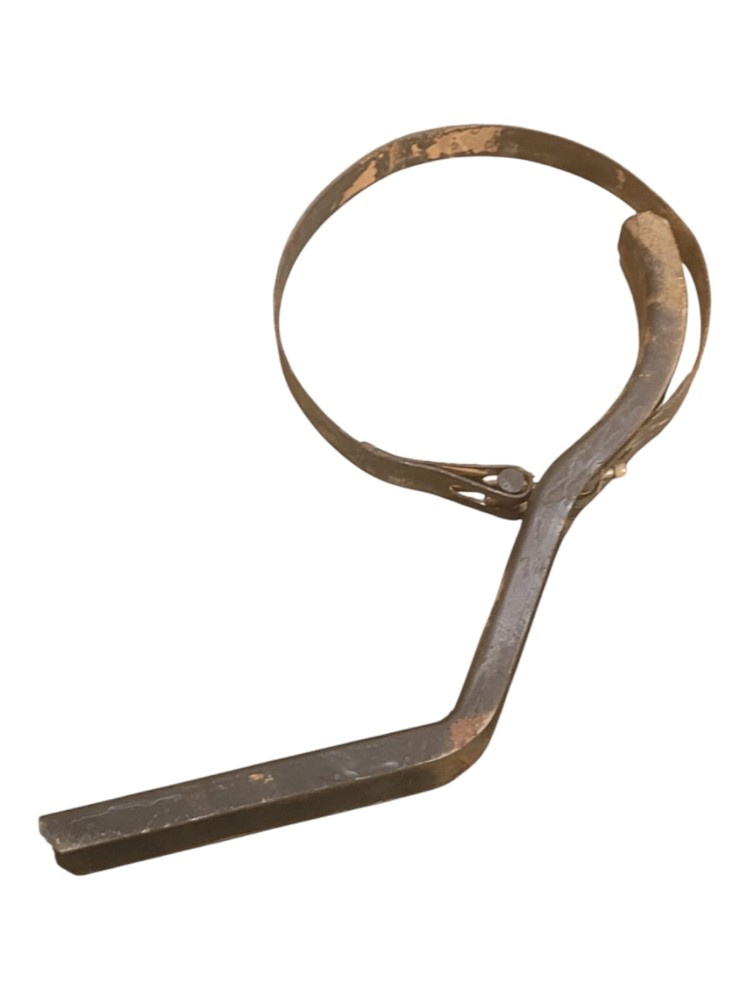 Suporte Cinta Bujao Ar 20L Mb Actros 2546 Ls 2020 3