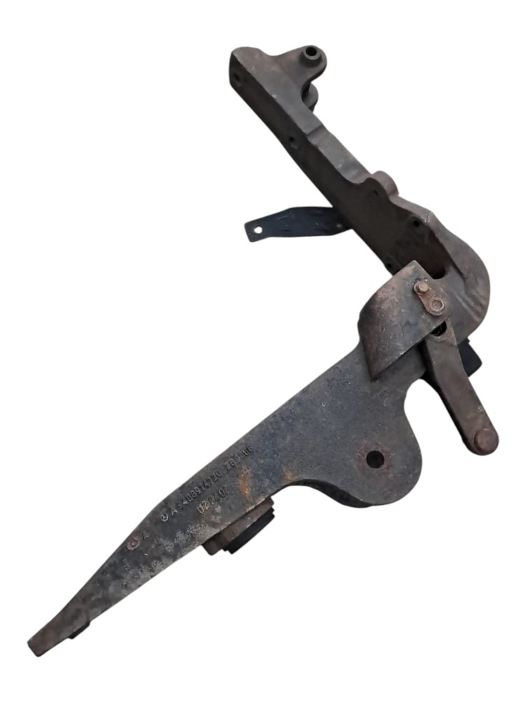 Cavalete Mancal Suspensao Cabine  Mb Atego Axor 1
