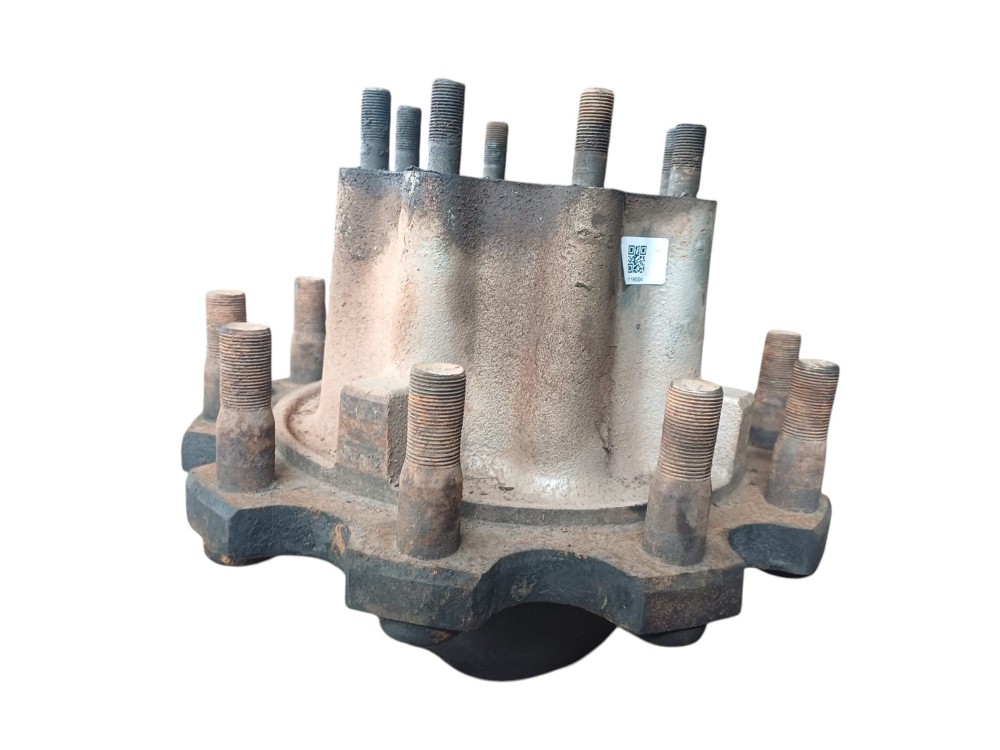 Cubo Roda Tracao Volvo VM 260 2