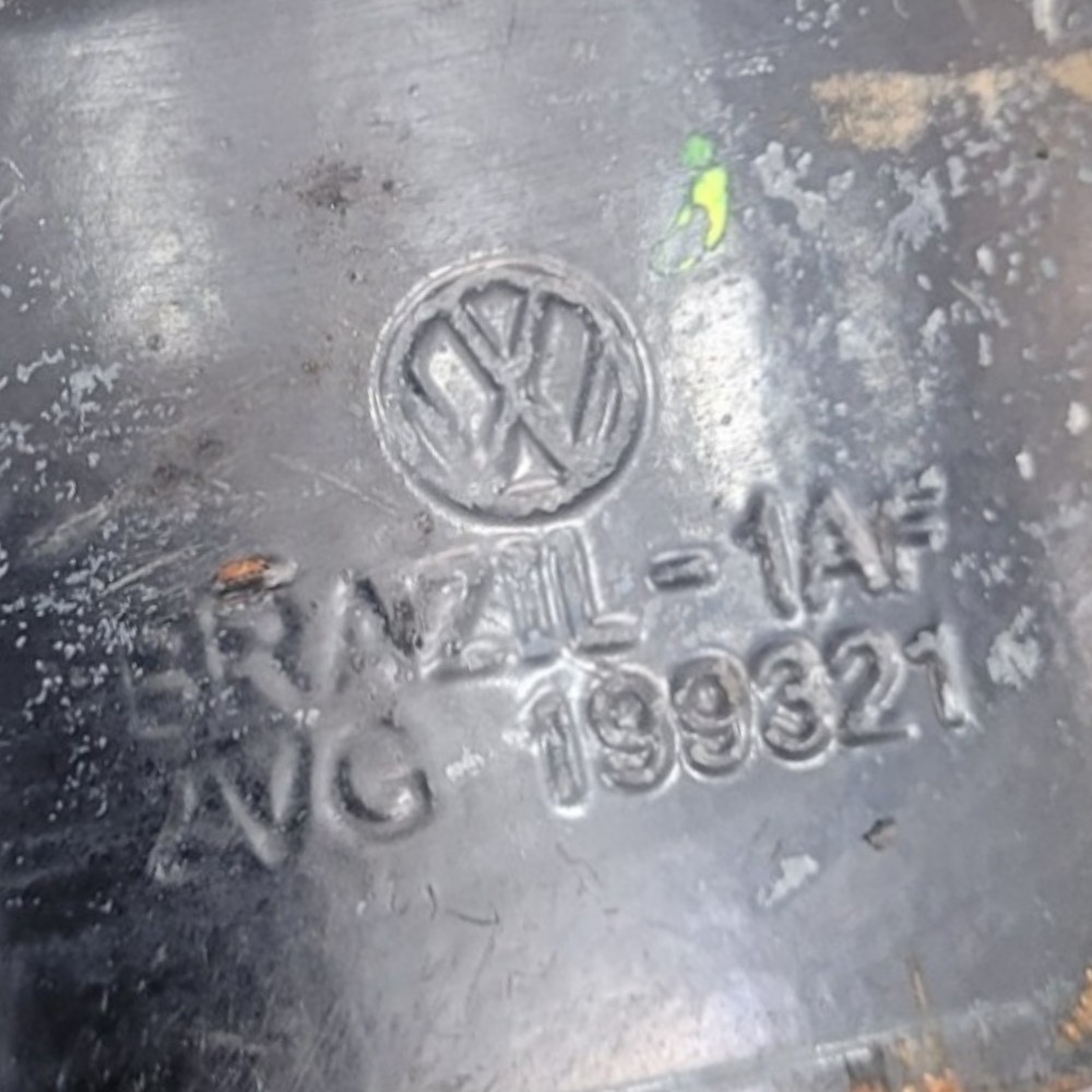Suporte Coxim Motor Traseiro Vw 13180 15180 6