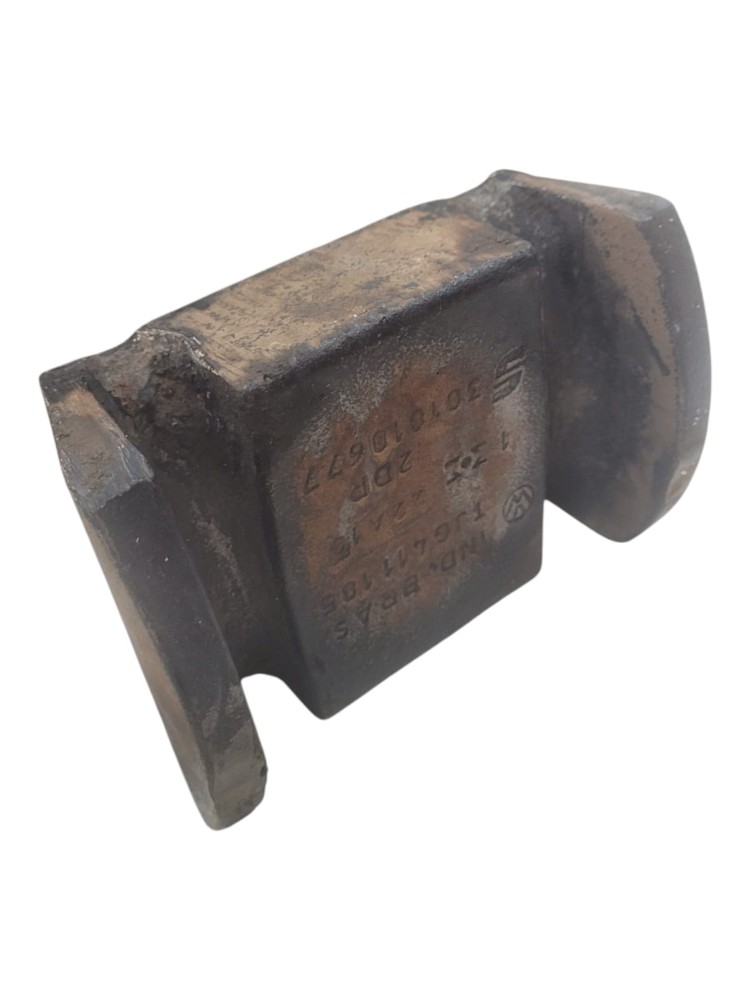 Calco Guia Feixe Mola Vw Constellation 2005 A 2012 4