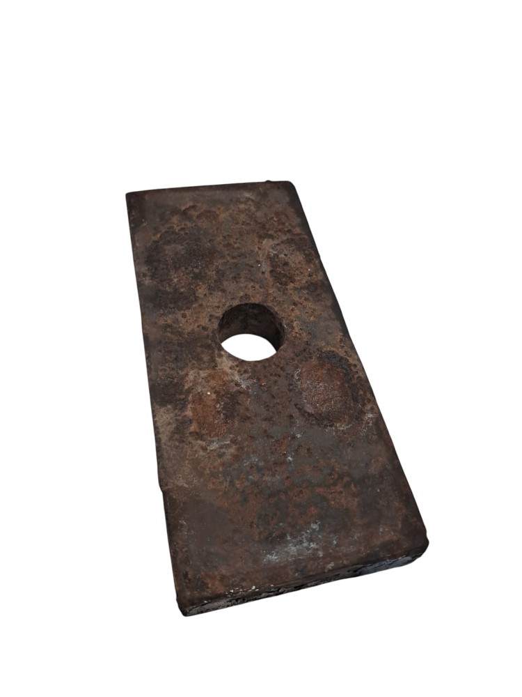 Suporte Esquerdo Mb Axor 1