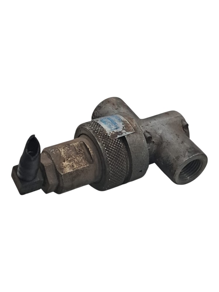 Valvula Bloqueio Suspensor 2/2 Vias M16 3