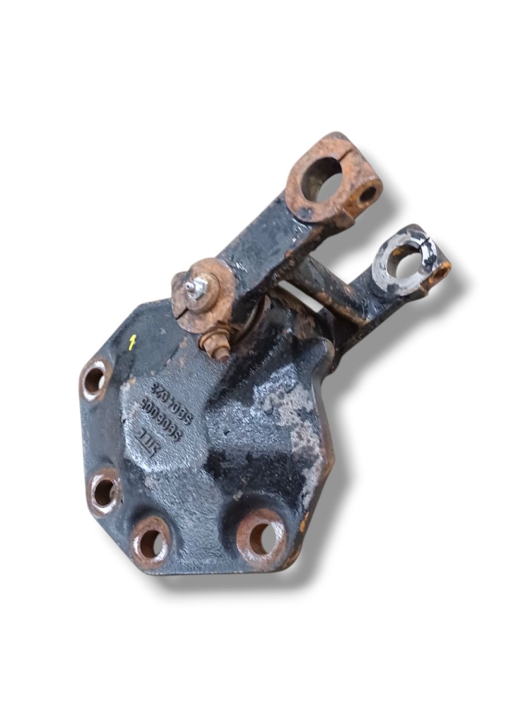 Suporte Mola Dianteira Ford Cargo 2012 Va153 3