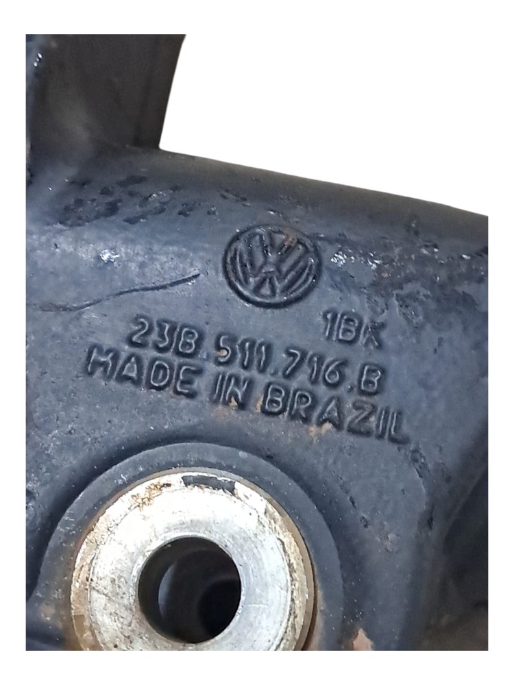 Suporte Mola Traseira Parte Dianteira Vw Delivery 5