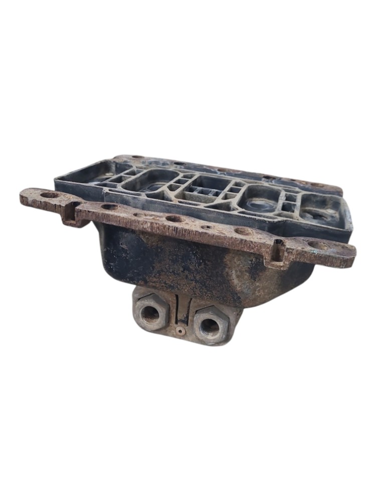 Coxim Motor Traseiro Volvo Fh 440 2