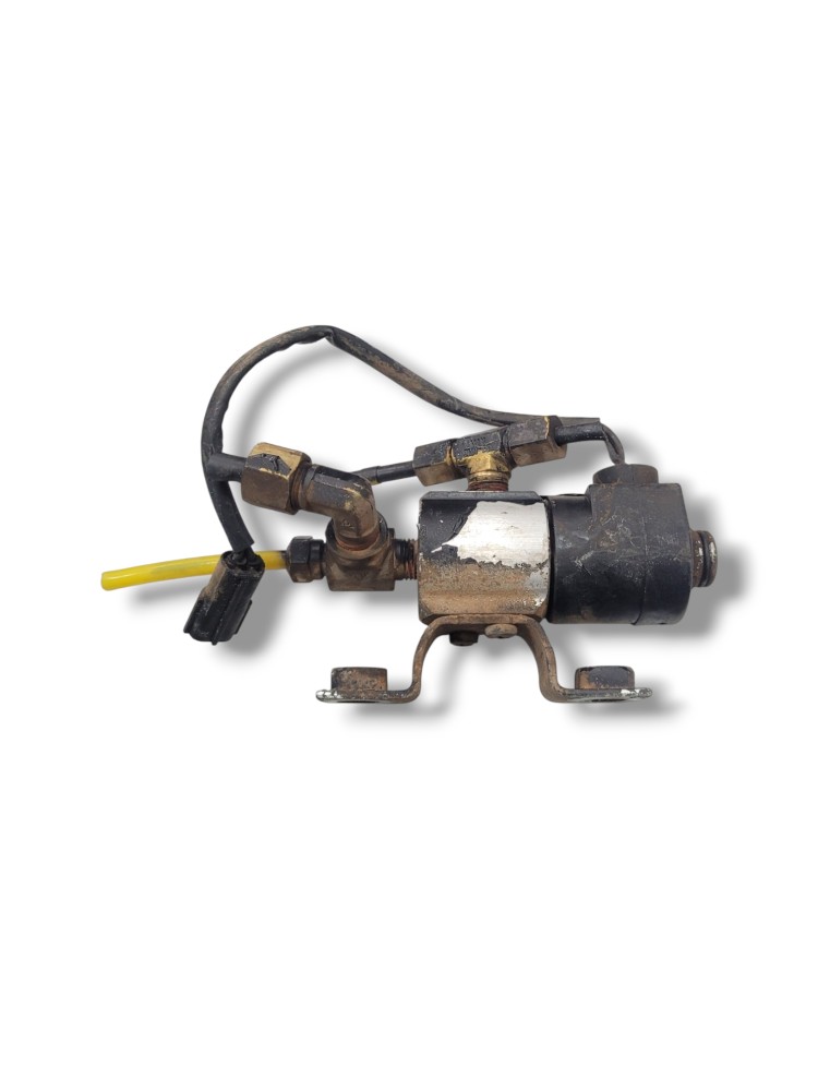 Válvula Solenoide Vw Constellation 30.280 2019 2020 VO22