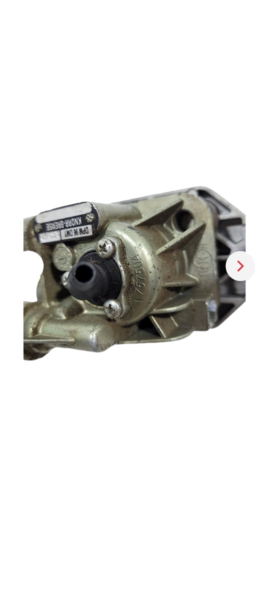 Valvula Reboque Iveco Hiway 757504 4