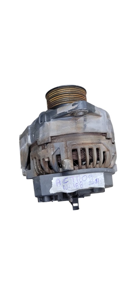 Motor Alternador Mb Actros 1