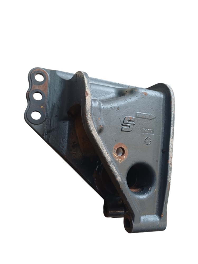 Suporte Mola Suspensys Vw Constellation Direito 3