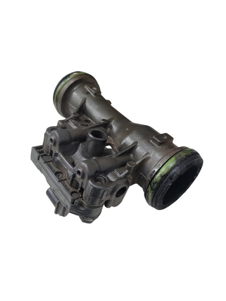 Tubo Egr Com Sensor Daf 2021 3