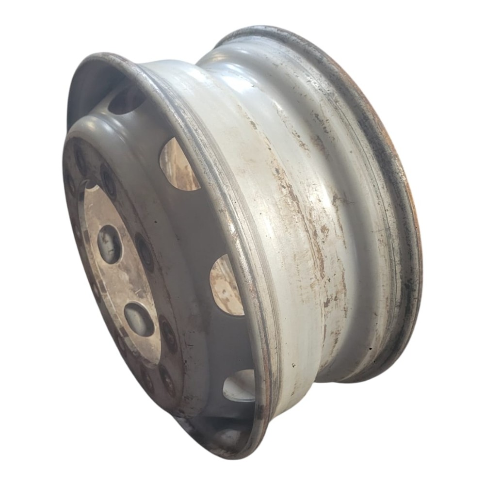 Roda Ferro 10 Furos 22.5X8.25 4
