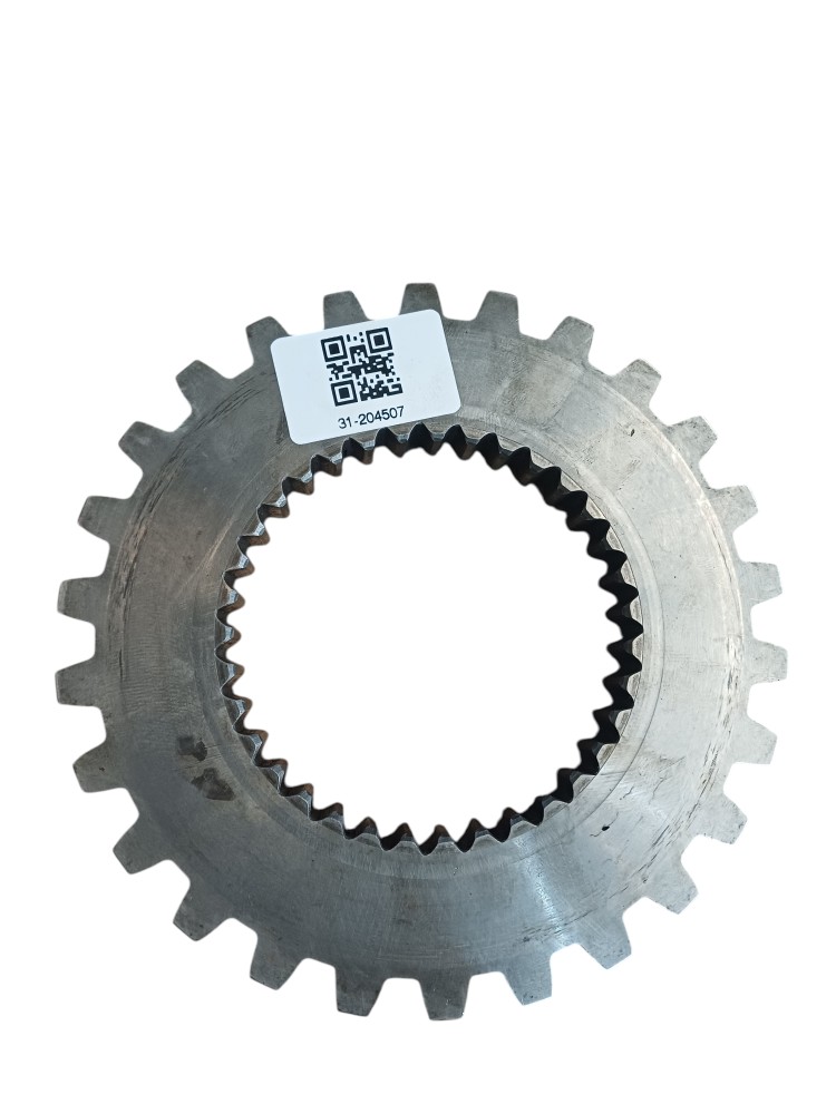 Corpo Acoplamento 1 Re Caixa Cambio Zf S6 1550 1