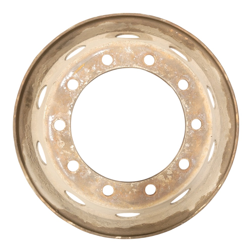 Roda Ferro 10 Furos 22.5X8.25 1