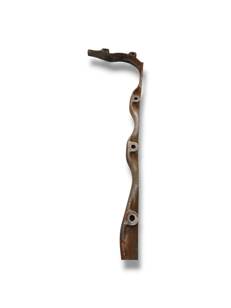 Espacador Carter Oleo Motor Man Tgx