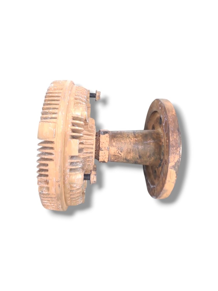 Embreagem Viscosa Helice Vw 17220 Ford Cargo 1421 4