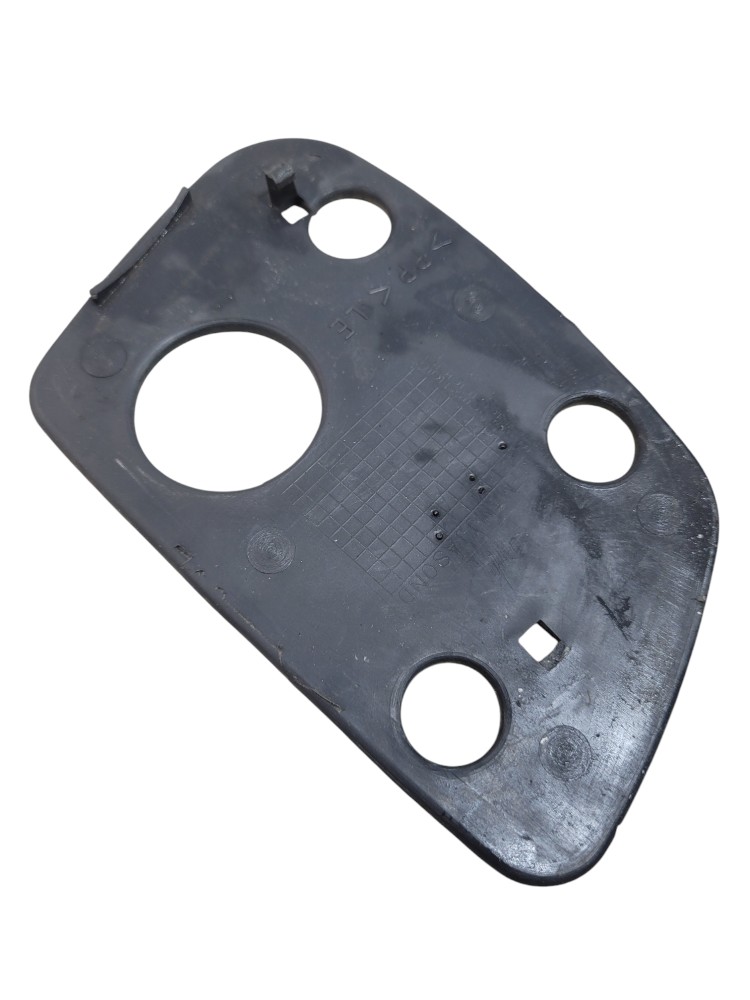 Calço Suporte Retrovisor Mb Axor 3