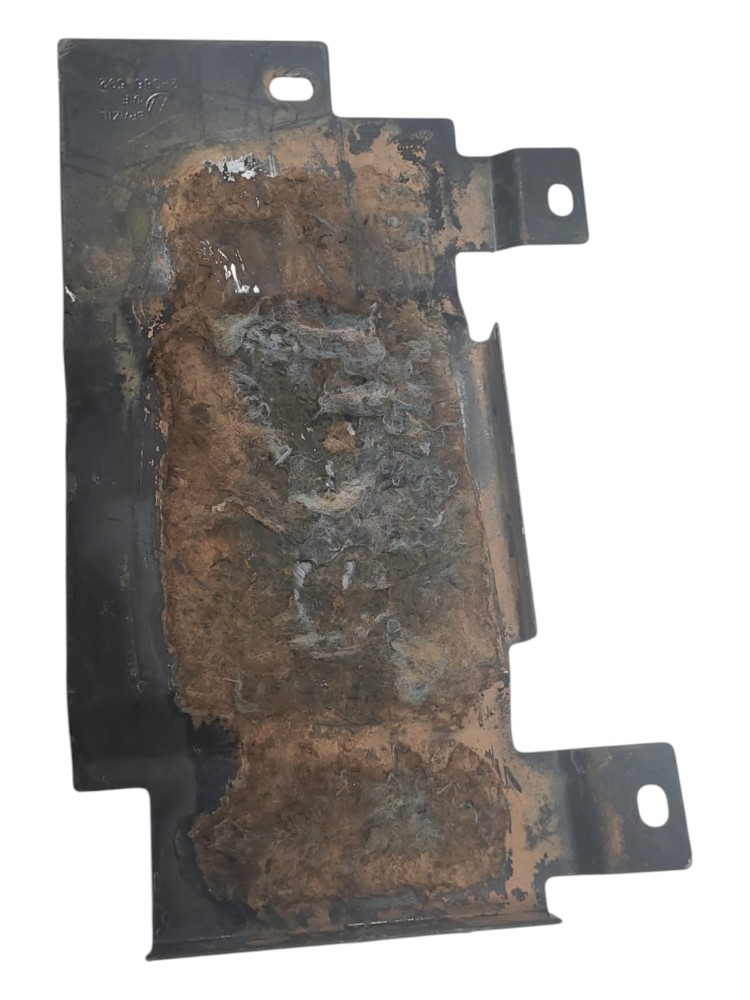 Suporte Isolameto Vw 2p08663592 3