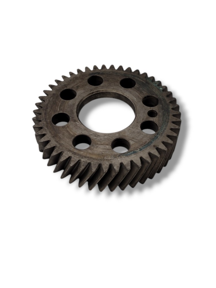 Engrenagem Virabrequim Motor Om906 Om904 5