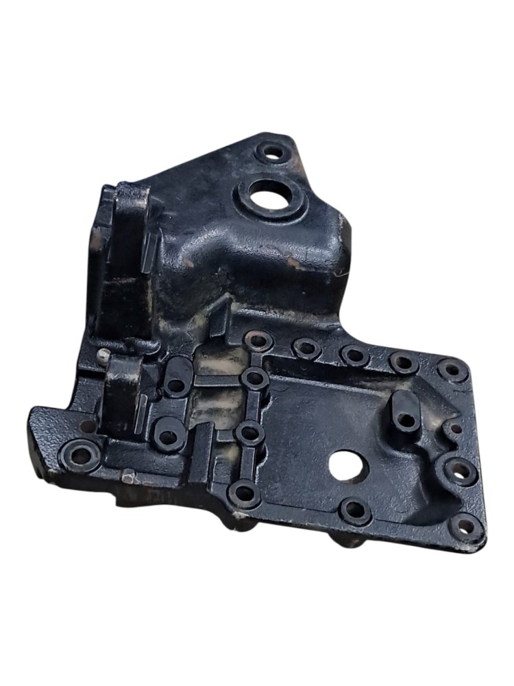 Suporte Travessa Suspensao Mola Volvo VM 3