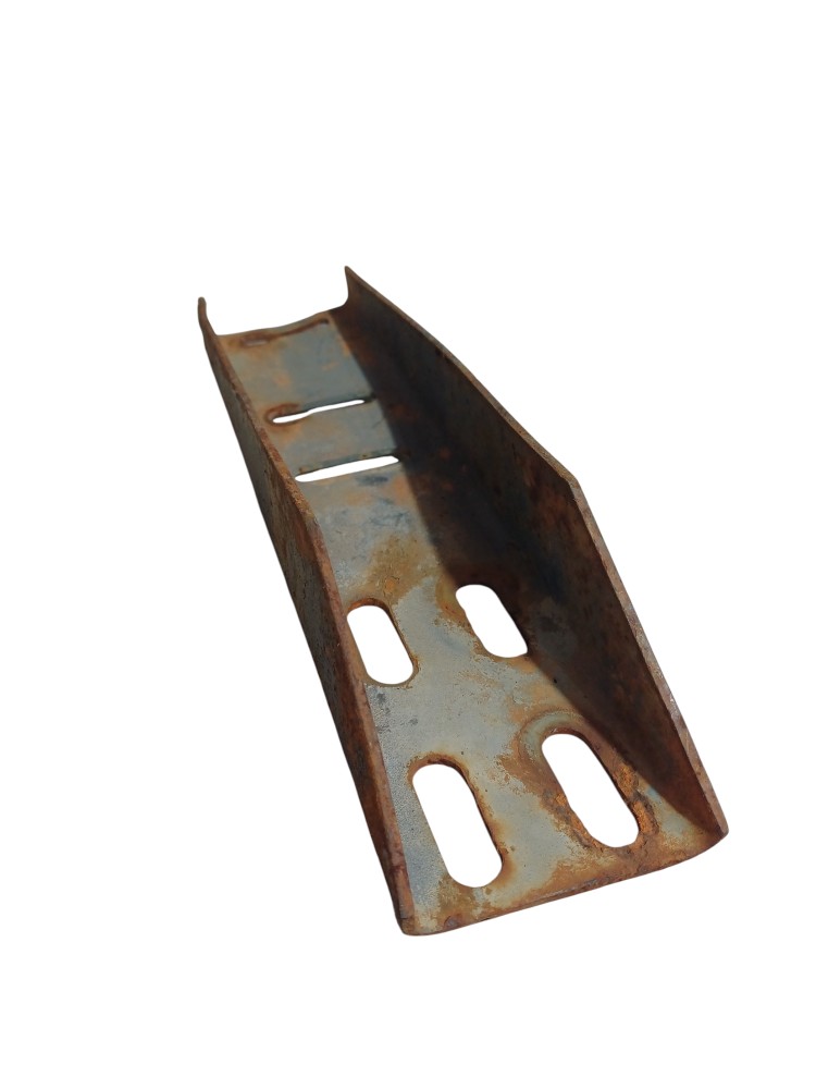 Suporte Estribo Caixa Bateria Volvo Nl 3