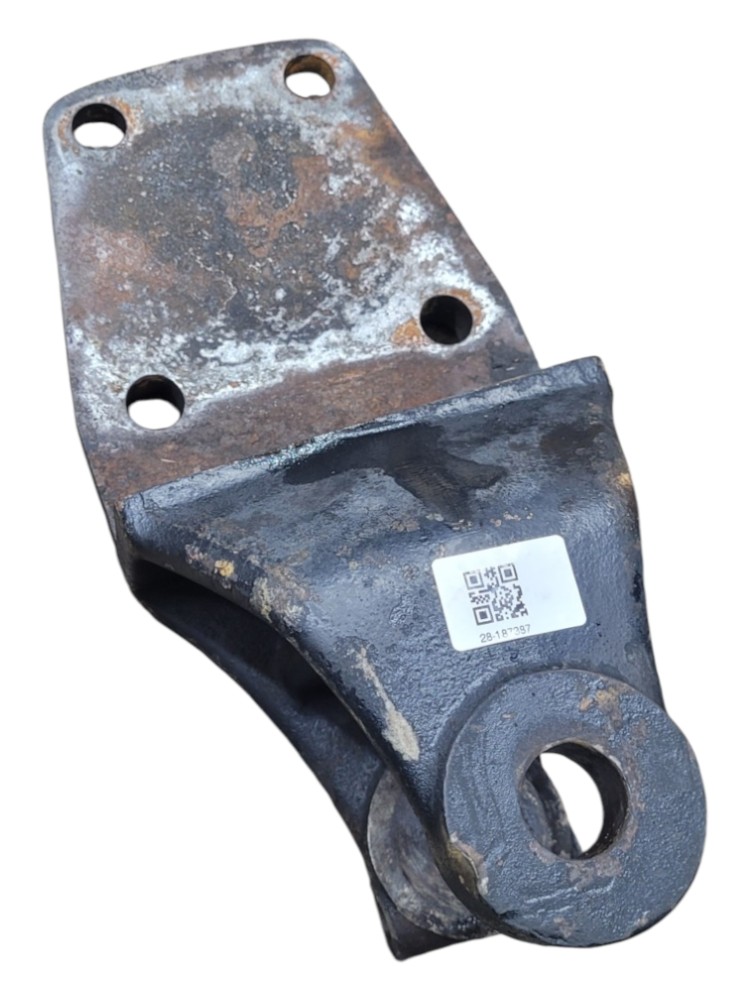 Suporte Mola Dianteira Mb Axor 2005 5