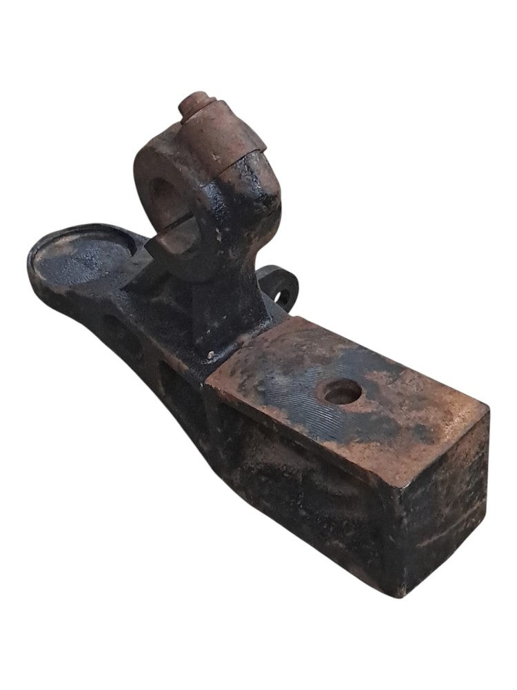 Suporte Barra Estabilizadora Amortecedor Diant. Esq. Mb Axor 1
