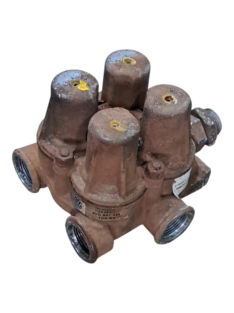 Valvula Proterora 4 Circuito Vw 9150 13150 13170 13190 1