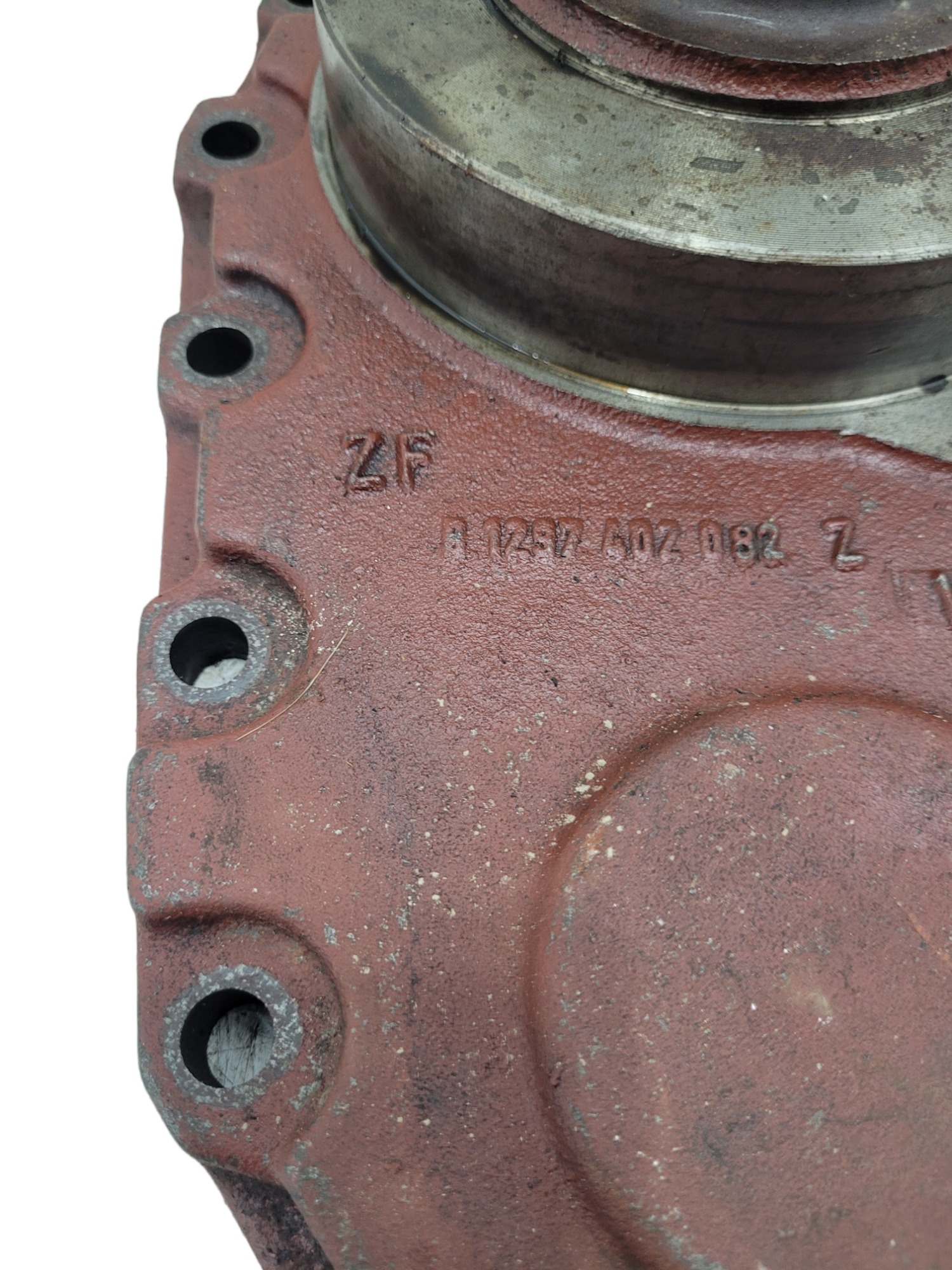 Moringa Cambio Volvo Fh B1297402082 5