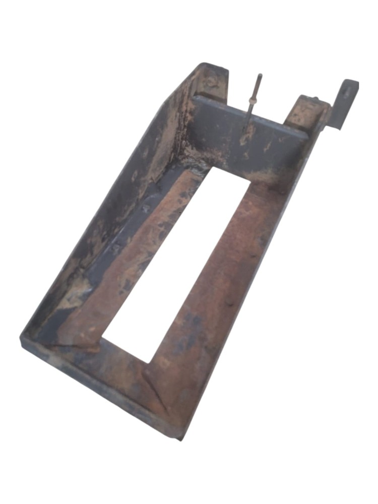 Caixa Bateria Ford Cargo 1217 2001 5