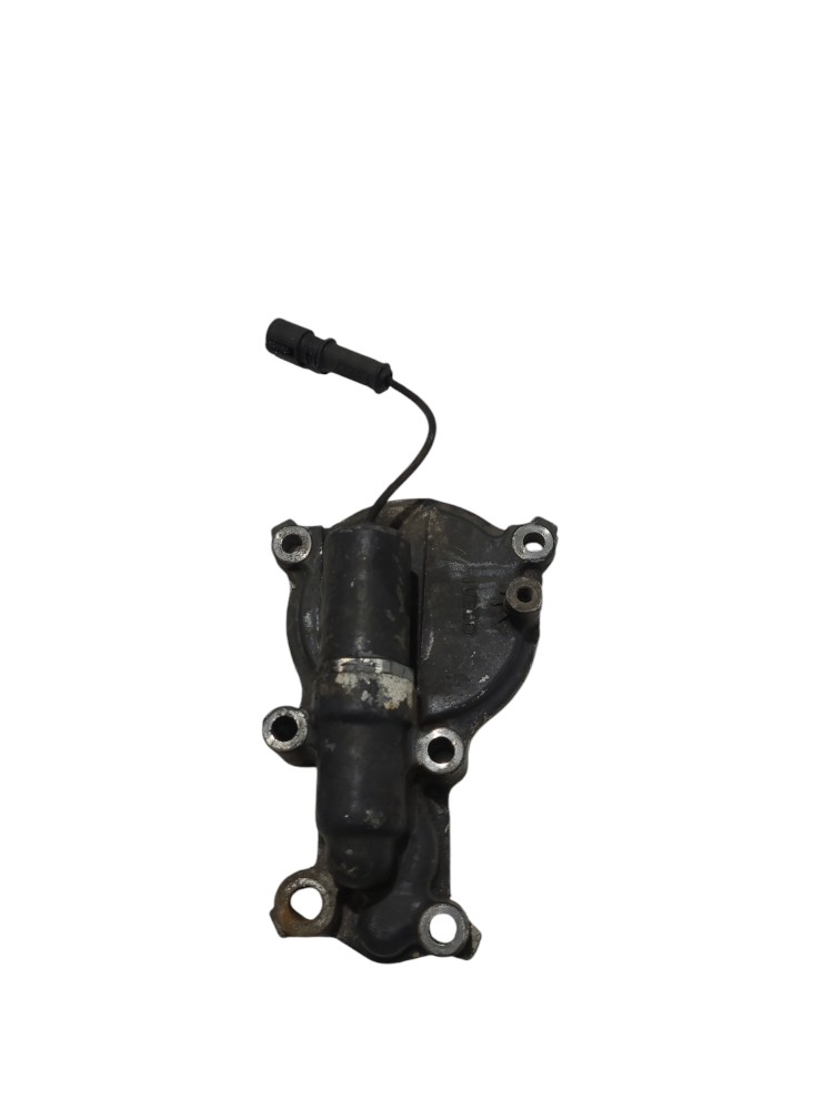 Suporte Eletrovalvula Freio Motor Iveco Cursor 99450931 2