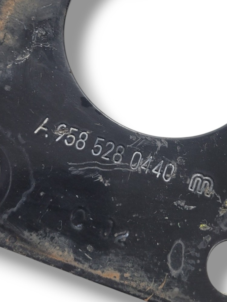 Suporte Chassi Avulso Mb Axor 2544 2013 VO02 6